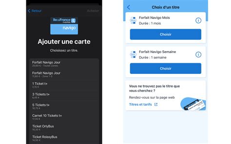 Le Passe Navigo Est Enfin Disponible Sur Iphone Comment Faire Pour L