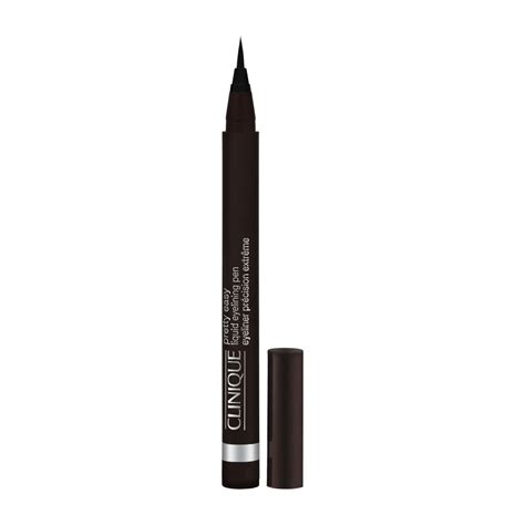 Clinique Pretty Easy Liquid Eyelining Pen Brown Brand New Ebay