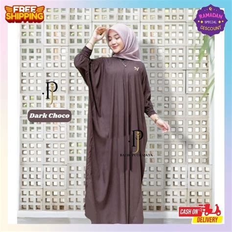 Jual Baju Muslim Wanita Terbaru Games Dewasa Dress Syari Set Tunik