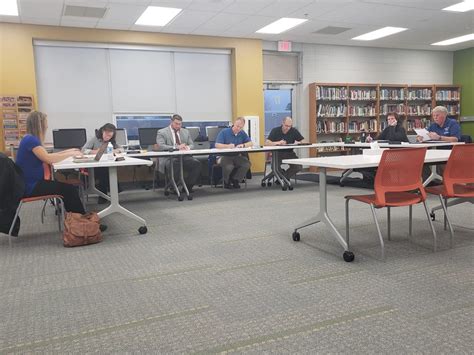 Randolph School District Adopts 2019-2020 Budget | Daily Dodge