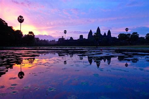 Angkor Wat Sunrise TakeMeTour S Blog