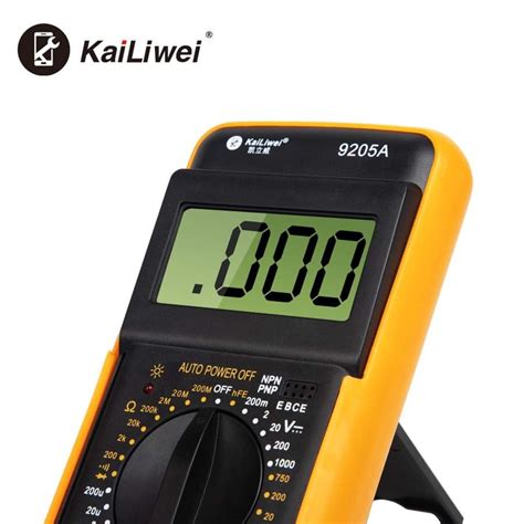 Kailiwei A Digital Multimeter