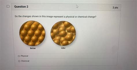 Solved Do The Changes Shown In This Image Represent A Chegg