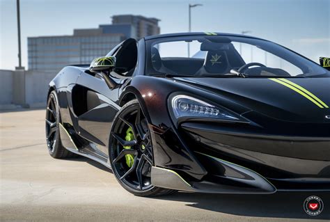 Mclaren 600lt Spider Borealis Mso Limited Edition Evo Se Flickr