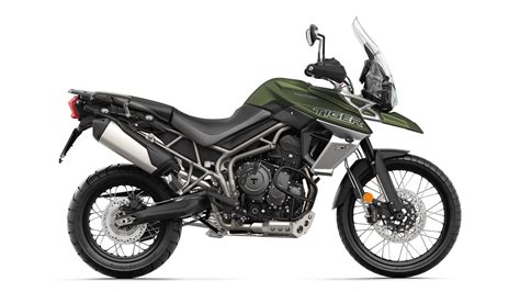 Triumph Tiger Xcx Moto Adventure Andar De Moto