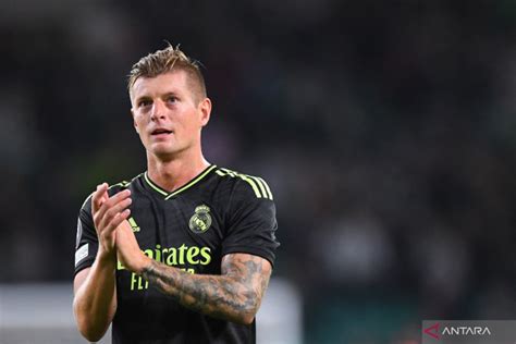 Toni Kroos Dikabarkan Telah Teken Kontrak Baru Dengan Real Madrid