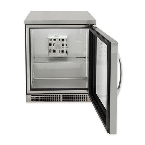 True Tuc 24g Hc~fgd01 24 W Undercounter Refrigerator W 1 Section And 1 Right Hinge Door 115v