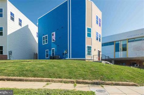 2249 14th St Se Washington Dc 20020 Mls Dcdc508476 Redfin
