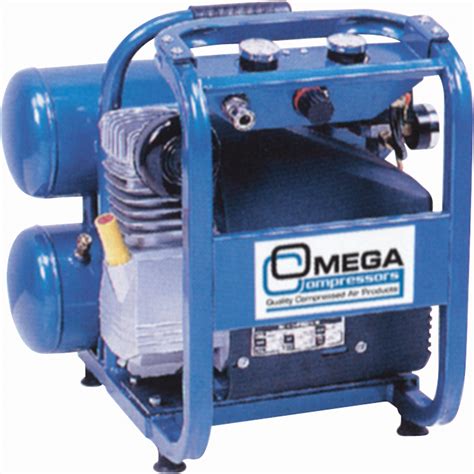 OMEGA COMPRESSORS Compresseurs d air série entrepreneur électrique 3