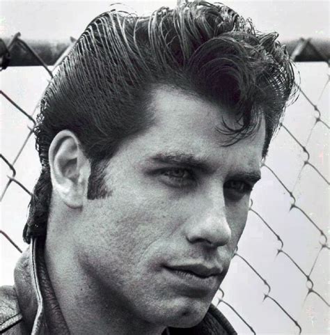 1950’s Men's Greaser Hairstyles - Mens Craze