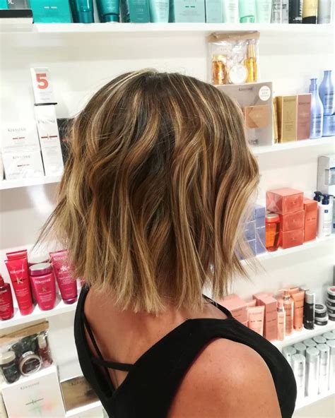 Balayage Effet Coup De Soleil Un Effet Soleil Grâce à Notre Technique De Foilyage Sil S