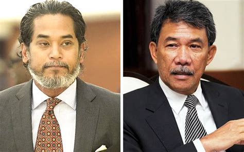 Leaked Text On Destroying Tok Mat A Fake Says KJ FMT