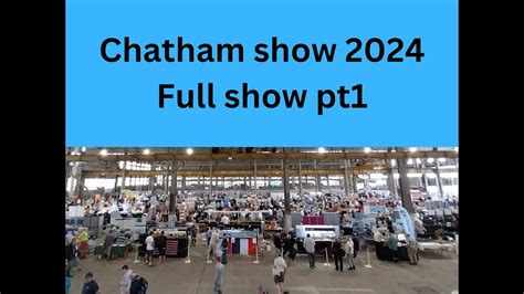 Chatham 2024 Model Railway Exhibition Full Show Part 1 Kent S Largest