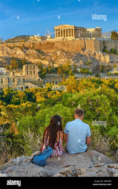 Parthenon Greece Vertical Landscape Hi Res Stock Photography And Images