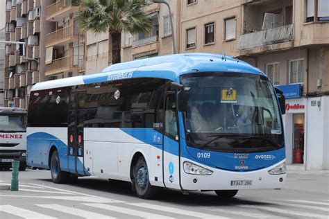 7347JSG Scania Irizar I4 Avanza Spain Ed S Bus Photos Flickr