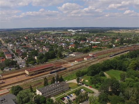 Druga Sygnalizacja W Koluszkach Koluszki Zawsze W Centrum