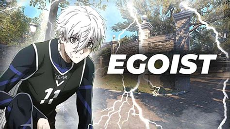 egoist? - YouTube