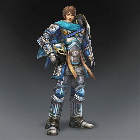 Xiahou Ba Dynasty Warriors Image By Force Zerochan