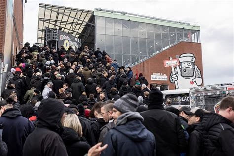 Cultclub Uit Hamburg Staat Tegen Wil En Dank Op Rand Van Promotie Ik