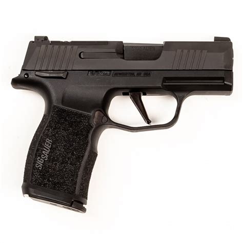 Sig Sauer P365x For Sale Used Excellent Condition