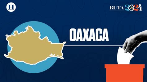 IEEPCO Resultados de las elecciones en Oaxaca Quién va ganando