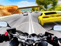 Highway Rider Extreme Game Play Online For Free KibaGames