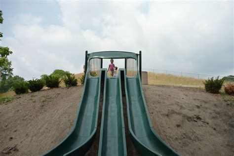 Playground Fun!: Northside Park, Wheaton