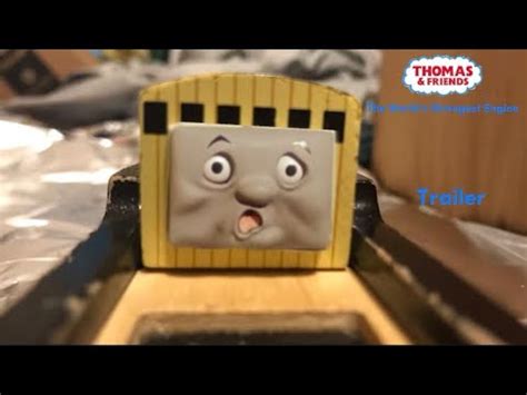 The Worlds Strongest Engine Thomas Wooden Railway Remake Trailer