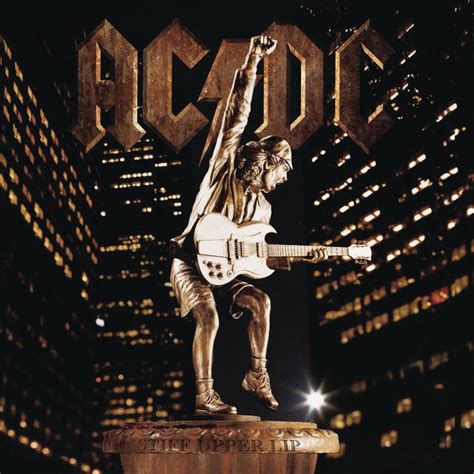 Stiff Upper Lip Album By Ac Dc Apple Music