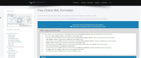 The 6 Best Free Xml Editors Online