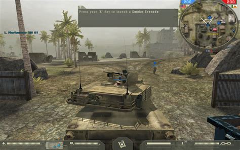 In Game Image Battlefield 2 Moddb