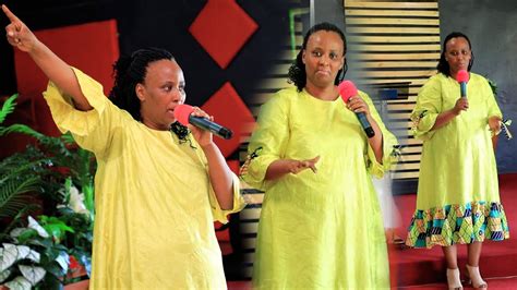 Pst Deborah Agarutse Kukituzana Murusengero Ngo Urahunga Abarozii Wap