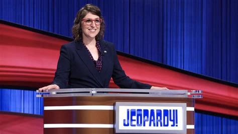 Jeopardy Fans React To Mayim Bialiks Surprise Exit As Host Yardbarker