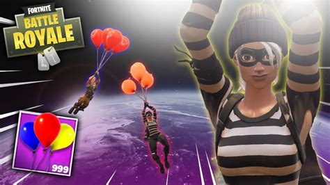 Die Neuen Ballons In Fortnite 🎈 Diie Jackie Youtube