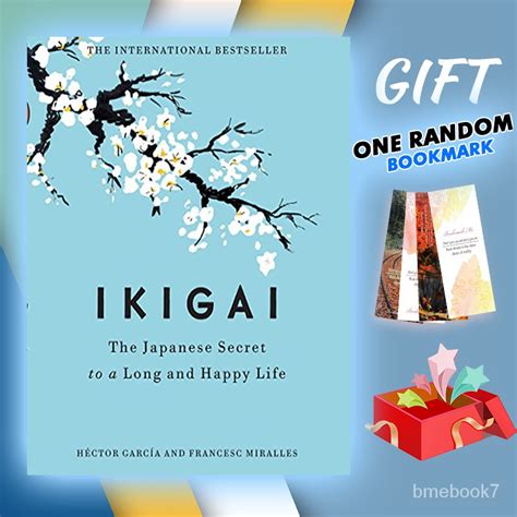 Buy Ikigai The Japanese Secret To A Long And Happy Life