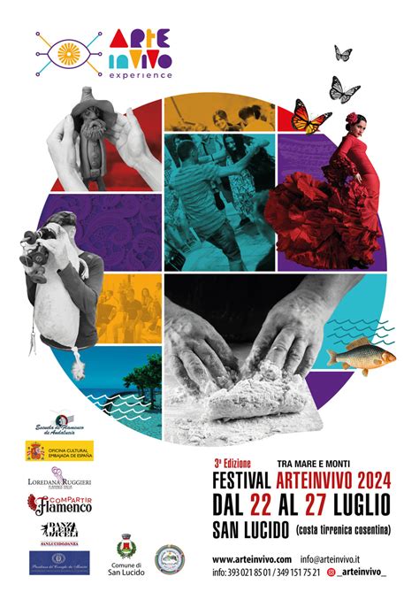 Il Festival Arteinvivo Un Viaggio Sensoriale Tra Arte E