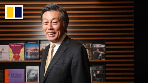 Japans Consul General Hopes Great Relationship With Hong Kong