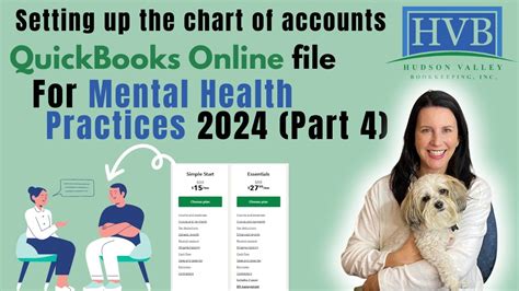 Part 4 QuickBooks Online Understanding Chart Of Accounts For