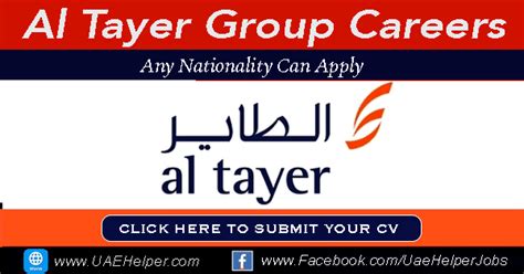 Al Tayer Group Careers October Jobs In Uae Uaehelper