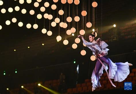 第九届丝绸之路国际电影节在西安开幕 图说新闻 华夏经纬网