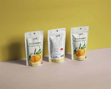 Snack Packaging Design on Behance