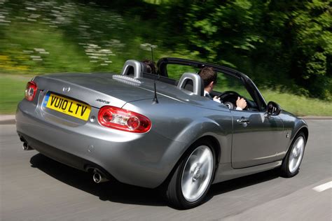 2010 Mazda Mx 5 Miyako Special Edition