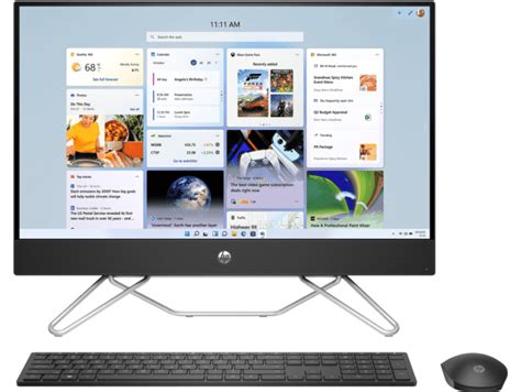 Hp All In One Desktop I Touchscreen Shop Hp India