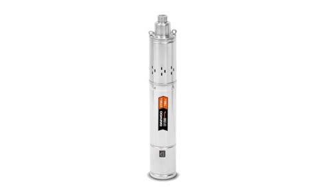 Daewoo DBP 2500 submersible pump 1 hp 750 W 2700 l/h 30 m ...