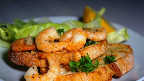 Как приготовить ВКУСНО Креветки. ВКУСНЕЙШИЙ и ПРОСТОЙ рецепт. Креветки ...