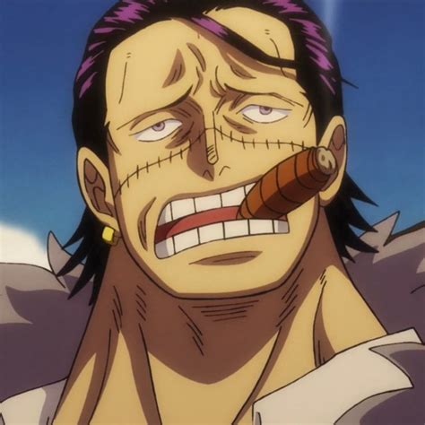 Pin By Alistair On Op One Piece Anime One Piece Sir Crocodile