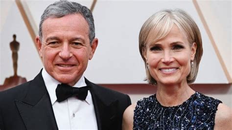 Bob Iger And Wife Willow Bay To Be Honored Receive Awards At The Yes