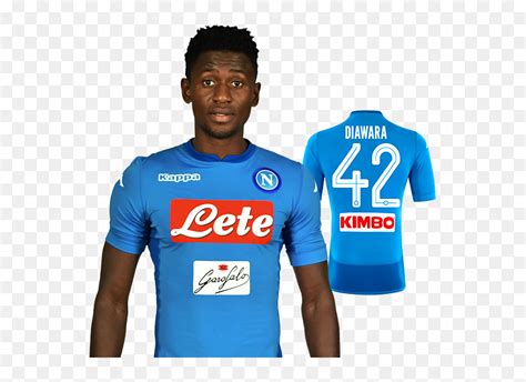 Thumb Image Amadou Diawara Napoli Png Transparent Png Vhv