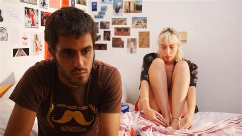 Nude video celebs Violeta Rodríguez sexy Violeta no coge el ascensor