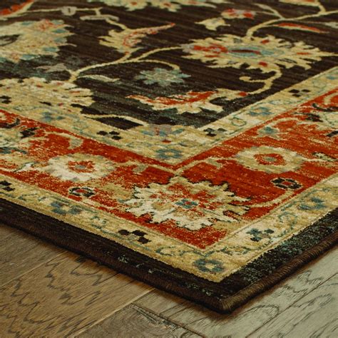 Tommy Bahama Vintage 634n2 Navy Area Rug Incredible Rugs And Decor